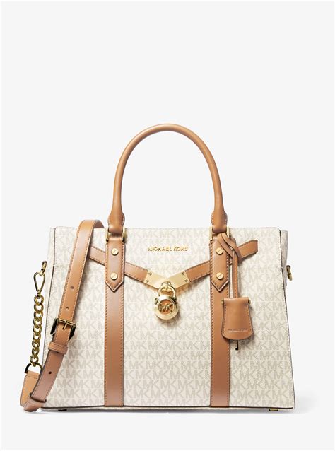 michael kors hamilton purse ebay|Michael Kors Hamilton bag outlet.